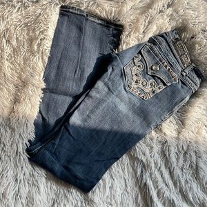 LA IDOL jeans